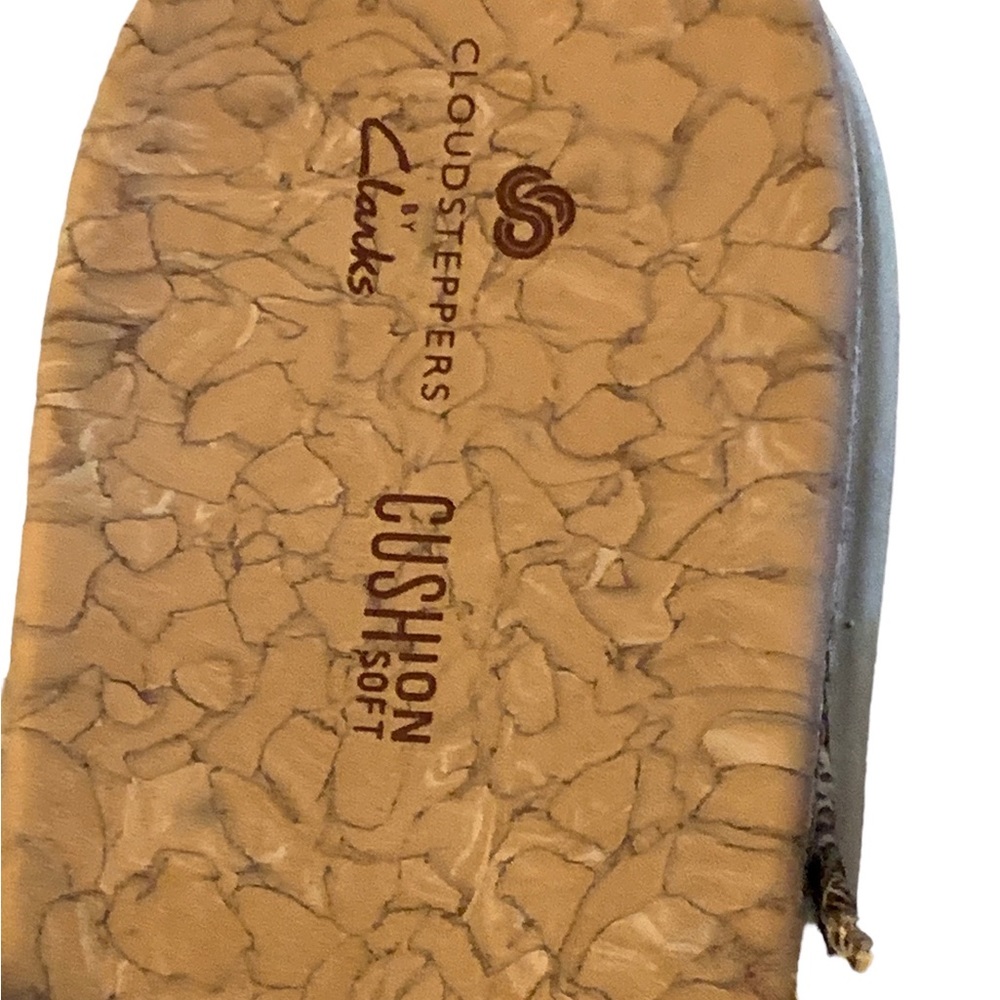 Clarks Cloudsteppers Step Juneshell Slide Sandals… - image 5